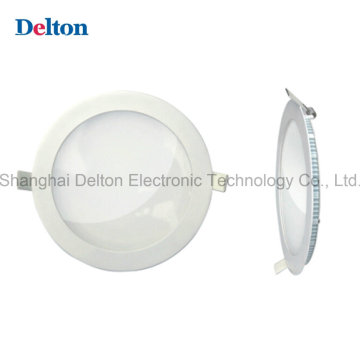 9W Round Panel LED Luz de teto (DT-PTHY-002)